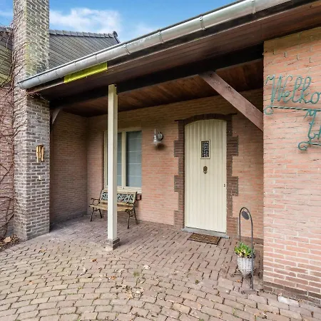 Scenic Holiay In With Garden * Merksplas