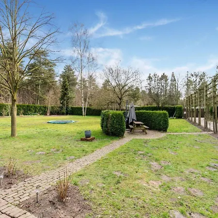 Scenic Holiay In With Garden * Merksplas